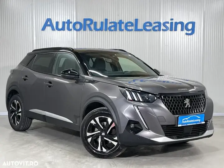 Peugeot 2008 II PureTech 155 EAT8 GT