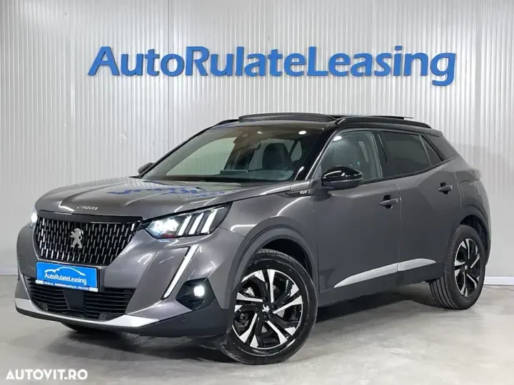 Peugeot 2008 II PureTech 155 EAT8 GT