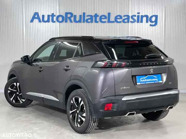 Peugeot 2008 II PureTech 155 EAT8 GT