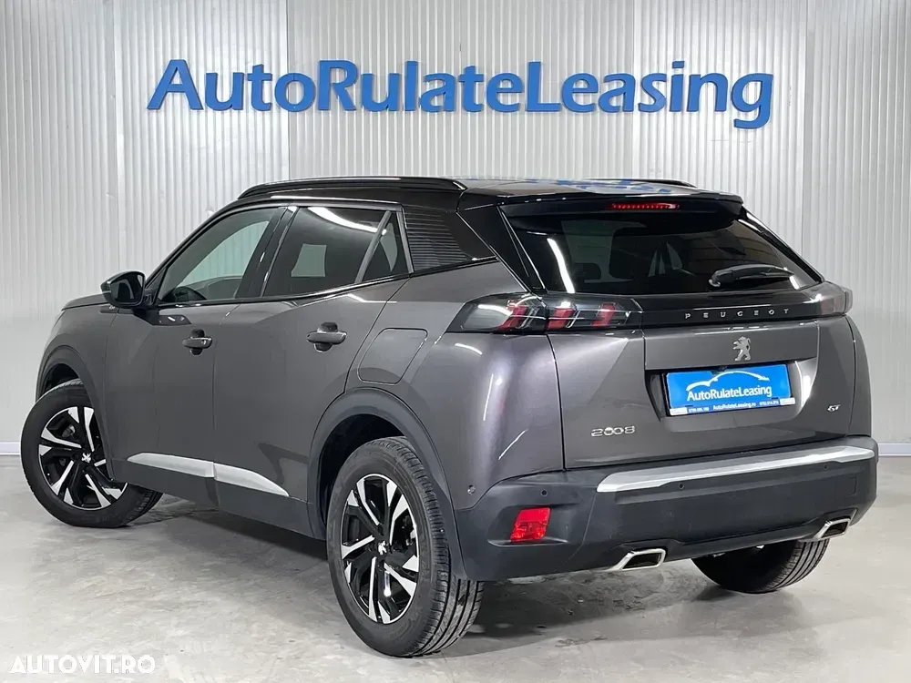 Peugeot 2008 II PureTech 155 EAT8 GT — imagine 4
