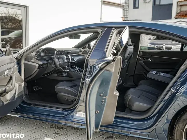 Peugeot 508 II 1.5 BlueHDI STT Aut. GT Line