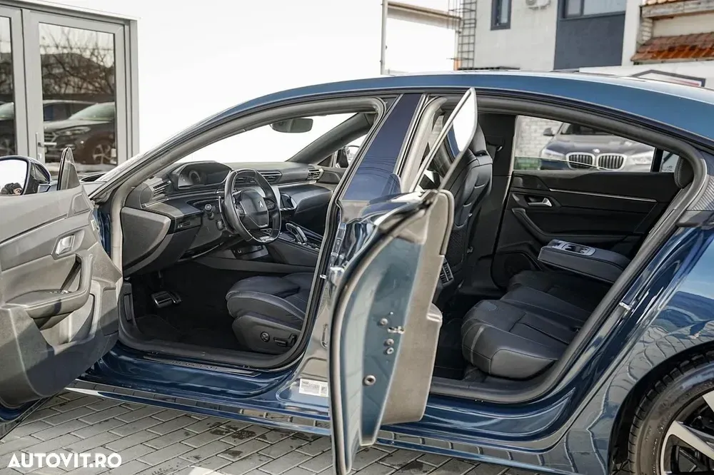Peugeot 508 II 1.5 BlueHDI STT Aut. GT Line — imagine 5