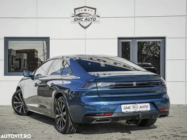 Peugeot 508 II 1.5 BlueHDI STT Aut. GT Line
