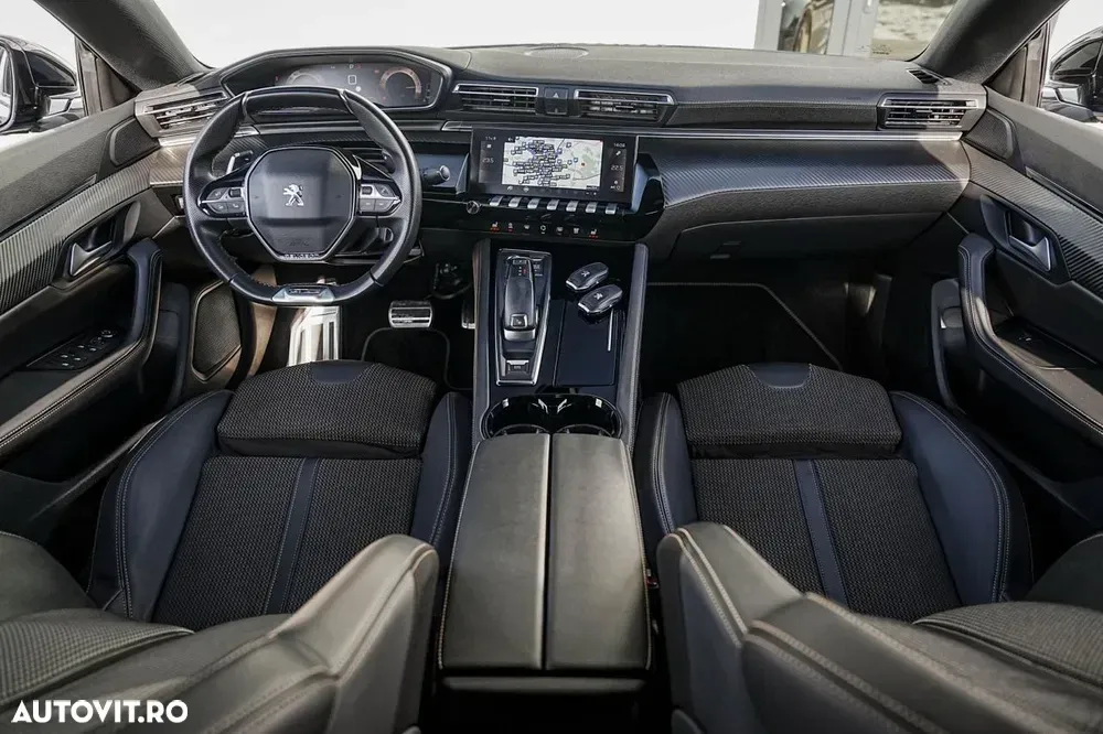 Peugeot 508 II 1.5 BlueHDI STT Aut. GT Line — imagine 6