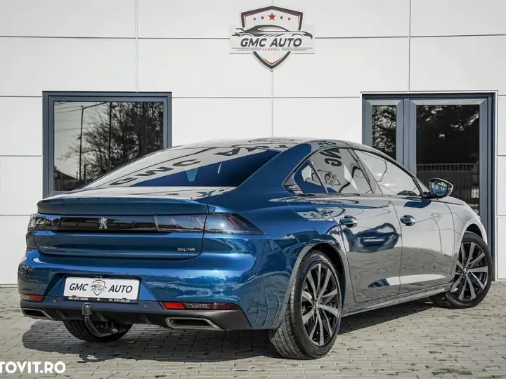 Peugeot 508 II 1.5 BlueHDI STT Aut. GT Line