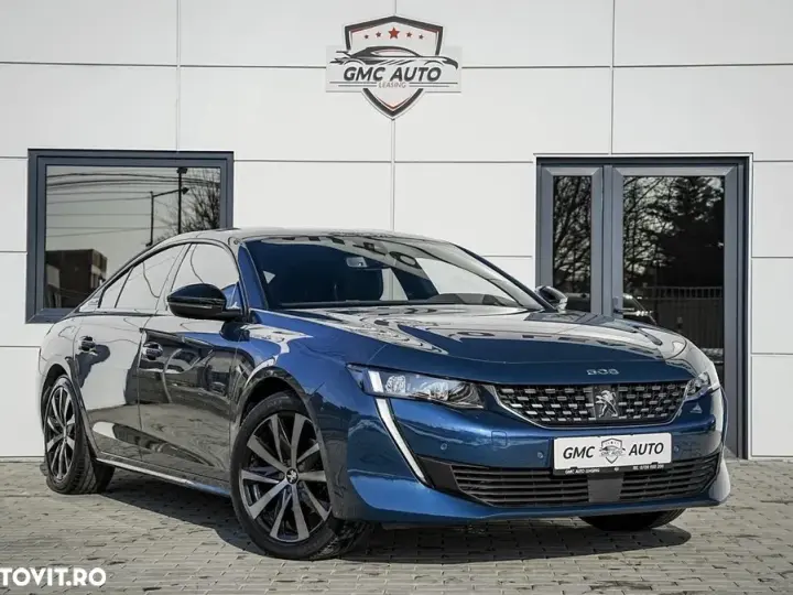 Peugeot 508 II 1.5 BlueHDI STT Aut. GT Line