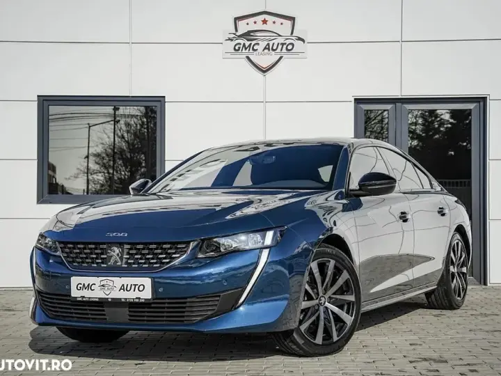 Peugeot 508 II 1.5 BlueHDI STT Aut. GT Line