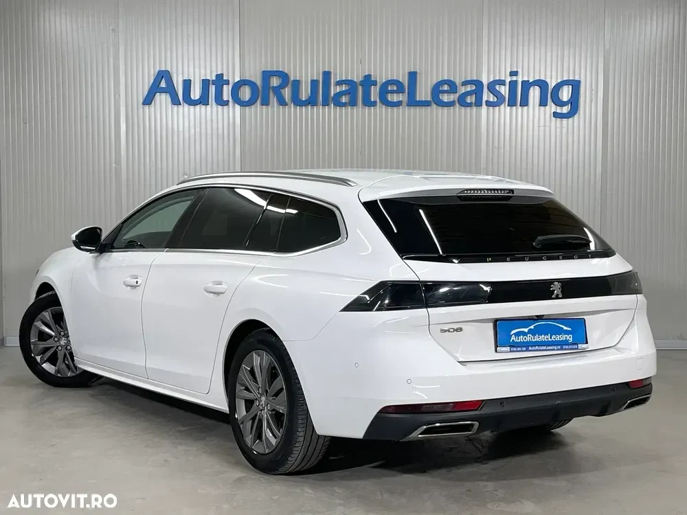 Peugeot 508 II 1.5 BlueHDI S&S EAT8 Allure Pack — imagine 4