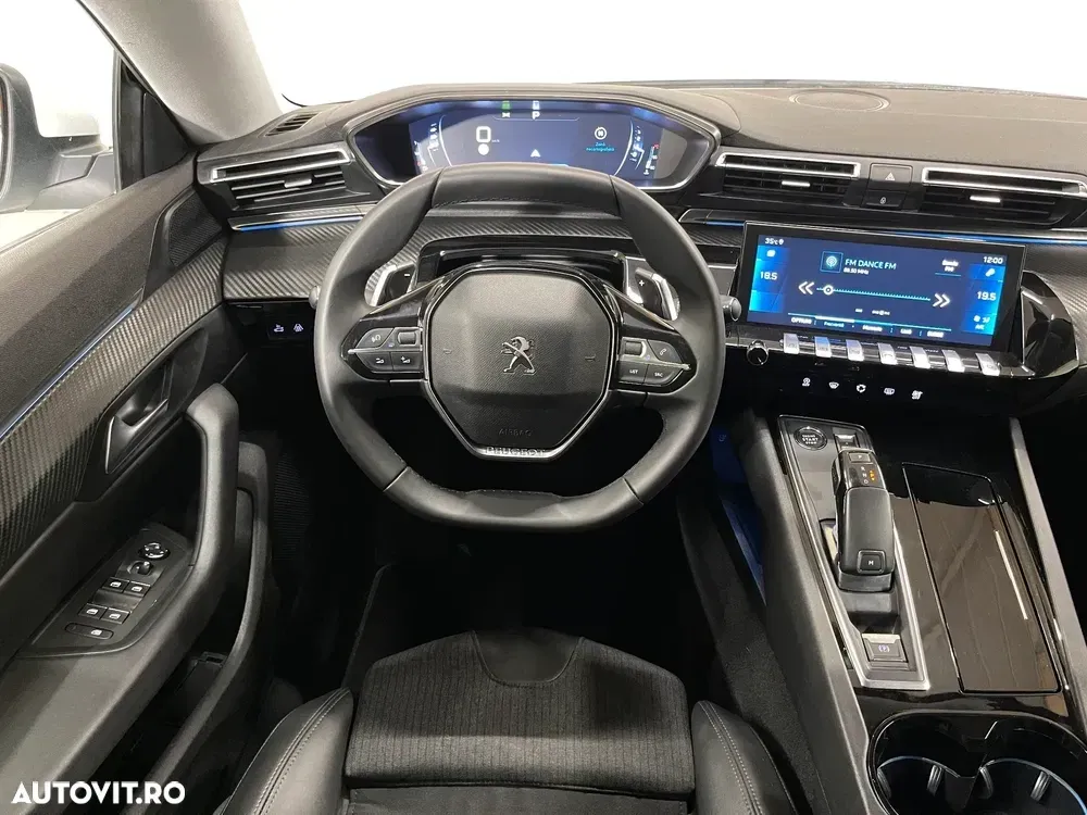 Peugeot 508 II 1.5 BlueHDI S&S EAT8 Allure Pack — imagine 6