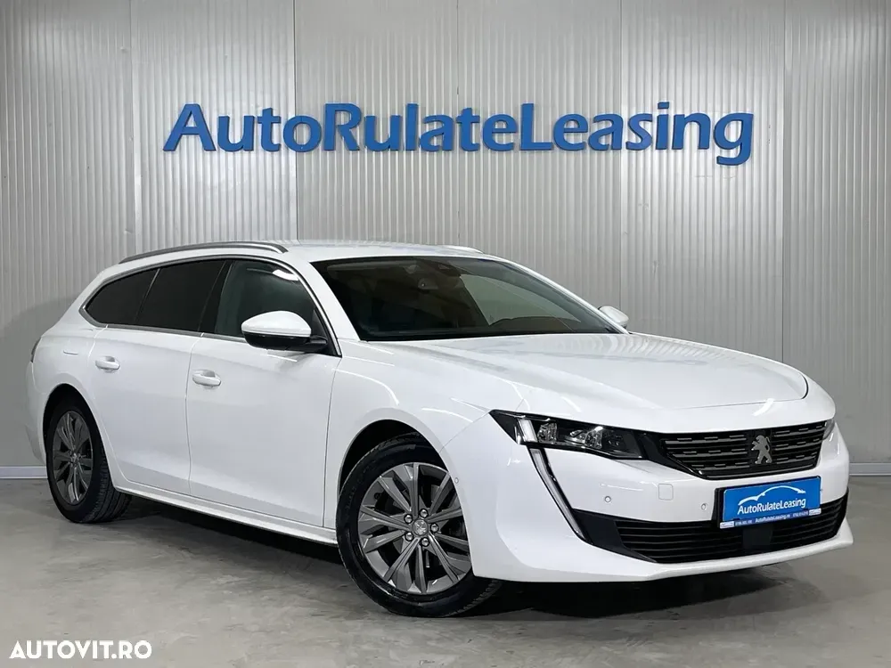 Peugeot 508 II 1.5 BlueHDI S&S EAT8 Allure Pack — imagine 2