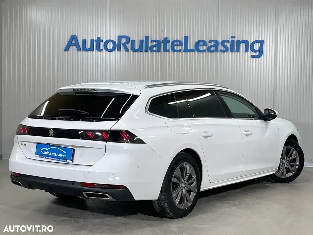Peugeot 508 II 1.5 BlueHDI S&S EAT8 Allure Pack — imagine 3
