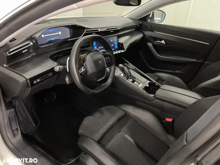 Peugeot 508 II 1.5 BlueHDI S&S EAT8 Allure Pack