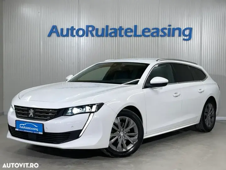 Peugeot 508 II 1.5 BlueHDI S&S EAT8 Allure Pack