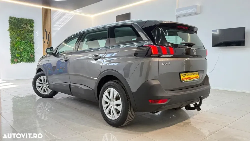 Peugeot 5008 II — imagine 3