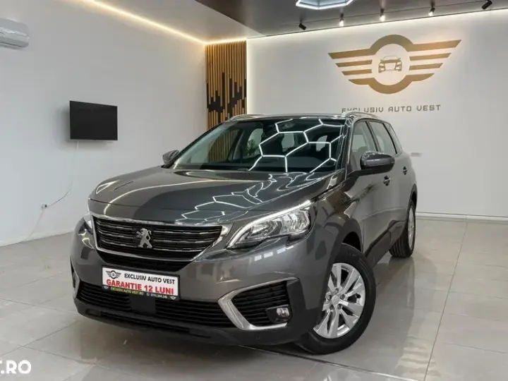 Peugeot 5008 II