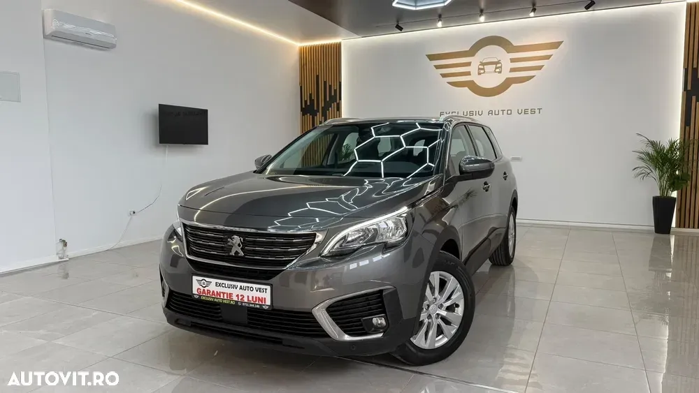 Peugeot 5008 II — imagine 2
