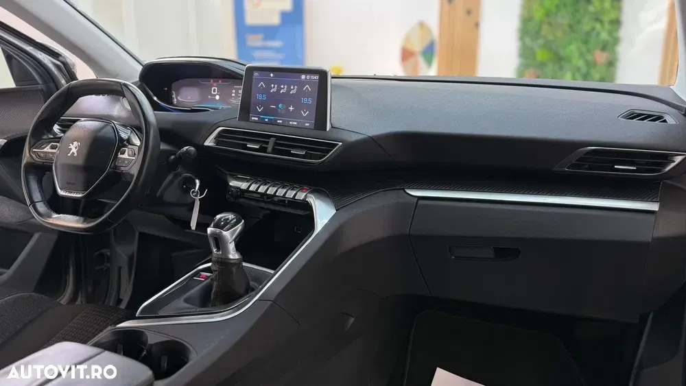 Peugeot 5008 II — imagine 6