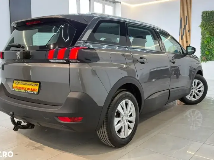 Peugeot 5008 II