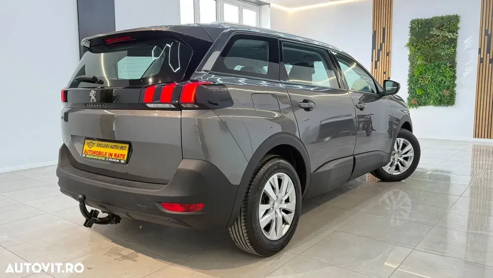 Peugeot 5008 II — imagine 4