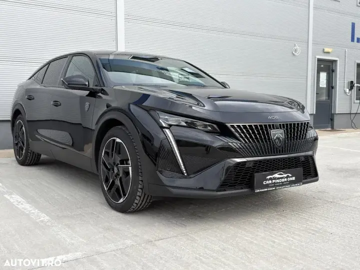 Peugeot 408 1.6L 180 PHEV GT