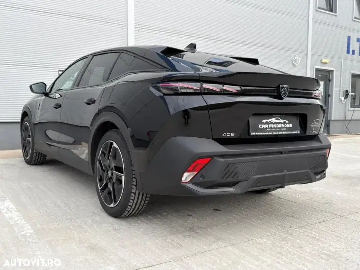 Peugeot 408 1.6L 180 PHEV GT