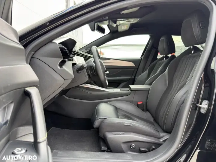 Peugeot 408 1.6L 180 PHEV GT