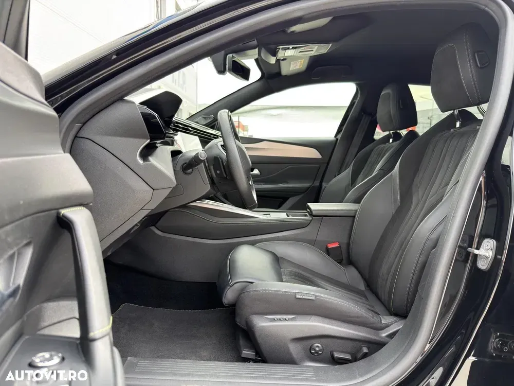 Peugeot 408 1.6L 180 PHEV GT — imagine 5