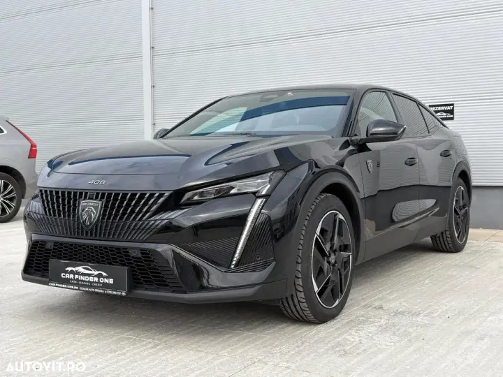 Peugeot 408 1.6L 180 PHEV GT