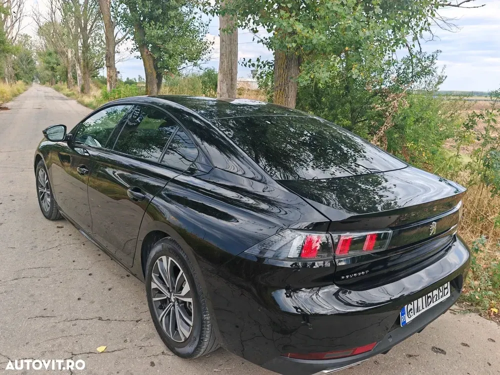 Peugeot 508 II 1.2 PureTech S&S EAT8 Allure Pack — imagine 2