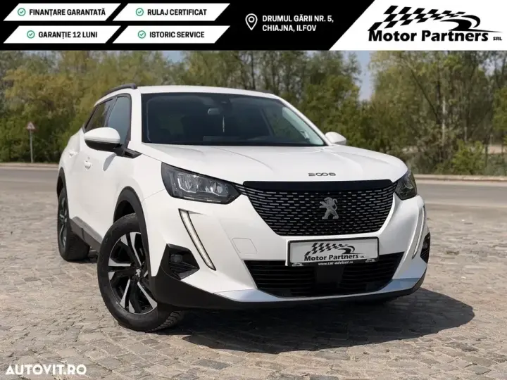 Peugeot 2008 II 1.2 L PureTech STT Allure