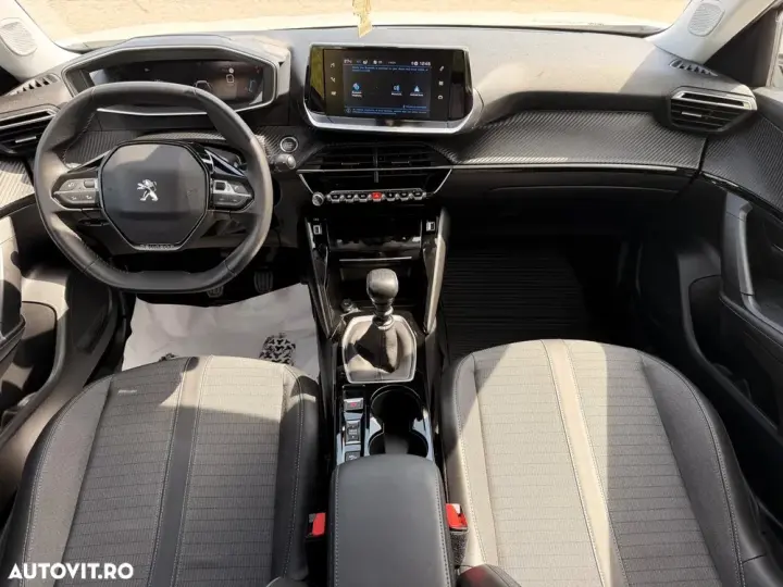 Peugeot 2008 II 1.2 L PureTech STT Allure
