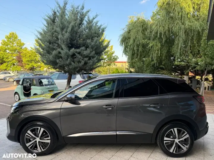 Peugeot 3008 II BlueHDi 130 Stop & Start EAT8 Allure