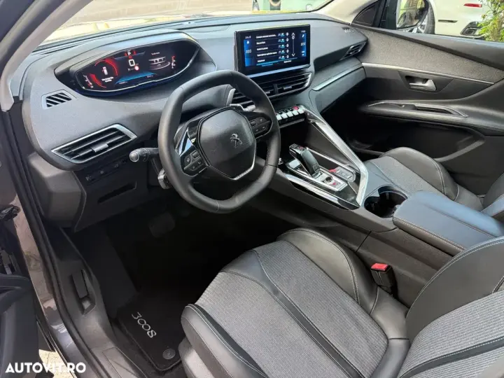 Peugeot 3008 II BlueHDi 130 Stop & Start EAT8 Allure