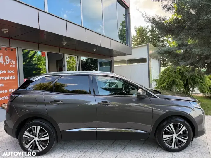 Peugeot 3008 II BlueHDi 130 Stop & Start EAT8 Allure
