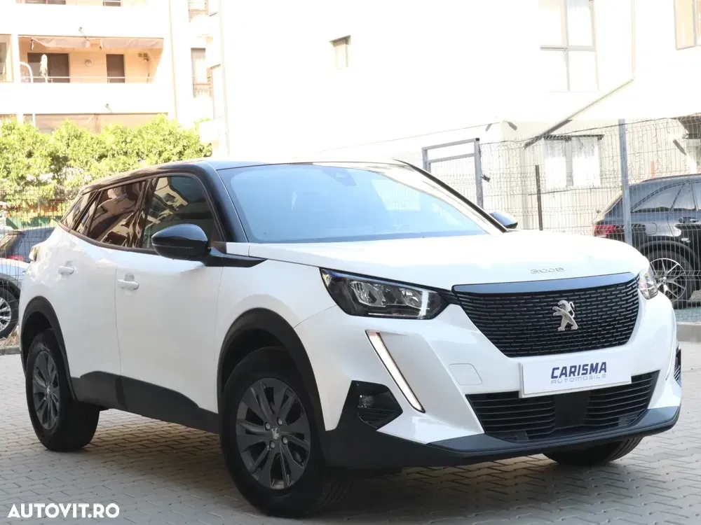 Peugeot 2008 PureTech 130 EAT8 Allure Pack — imagine 4