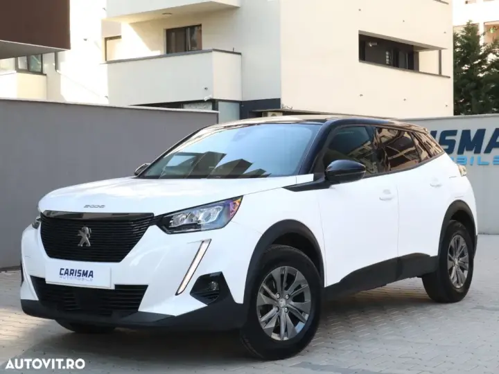 Peugeot 2008 PureTech 130 EAT8 Allure Pack