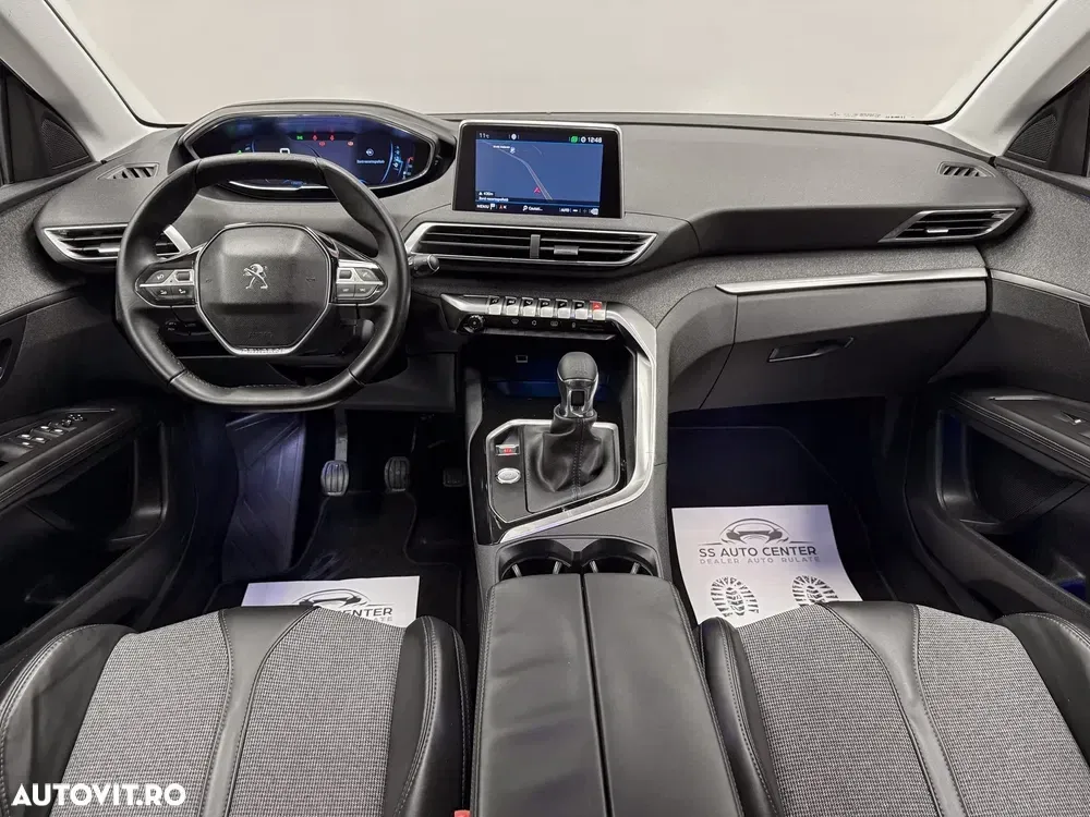 Peugeot 3008 II PureTech 130 Stop & Start GPF Allure — imagine 5