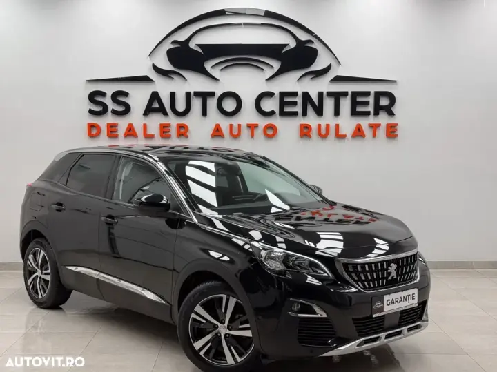 Peugeot 3008 II PureTech 130 Stop & Start GPF Allure