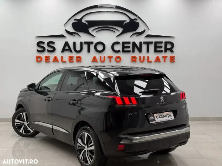 Peugeot 3008 II PureTech 130 Stop & Start GPF Allure