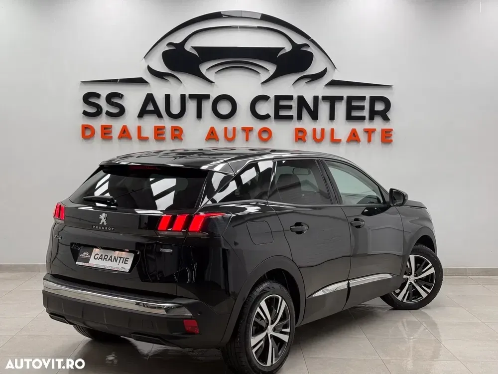 Peugeot 3008 II PureTech 130 Stop & Start GPF Allure — imagine 3