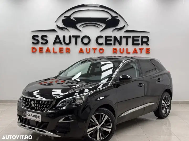 Peugeot 3008 II PureTech 130 Stop & Start GPF Allure