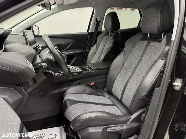 Peugeot 3008 II PureTech 130 Stop & Start GPF Allure