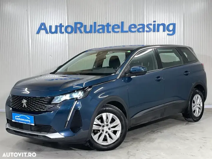Peugeot 5008 II PureTech 130 Stop & Start Active Business-Paket