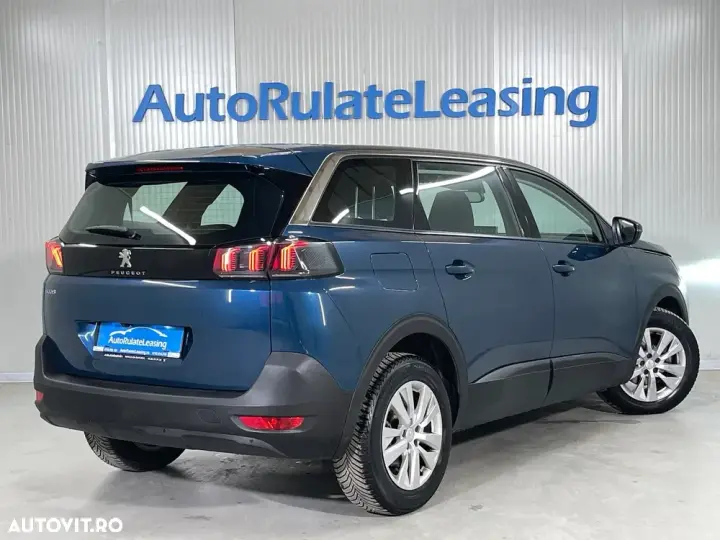 Peugeot 5008 II PureTech 130 Stop & Start Active Business-Paket