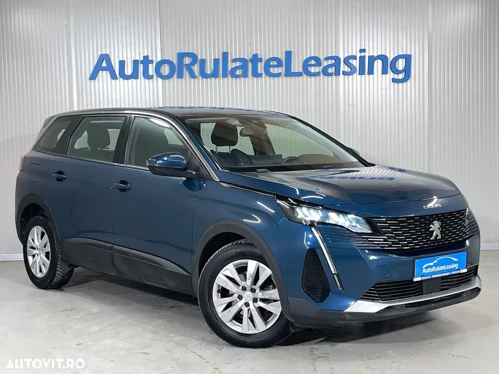 Peugeot 5008 II PureTech 130 Stop & Start Active Business-Paket — imagine 2