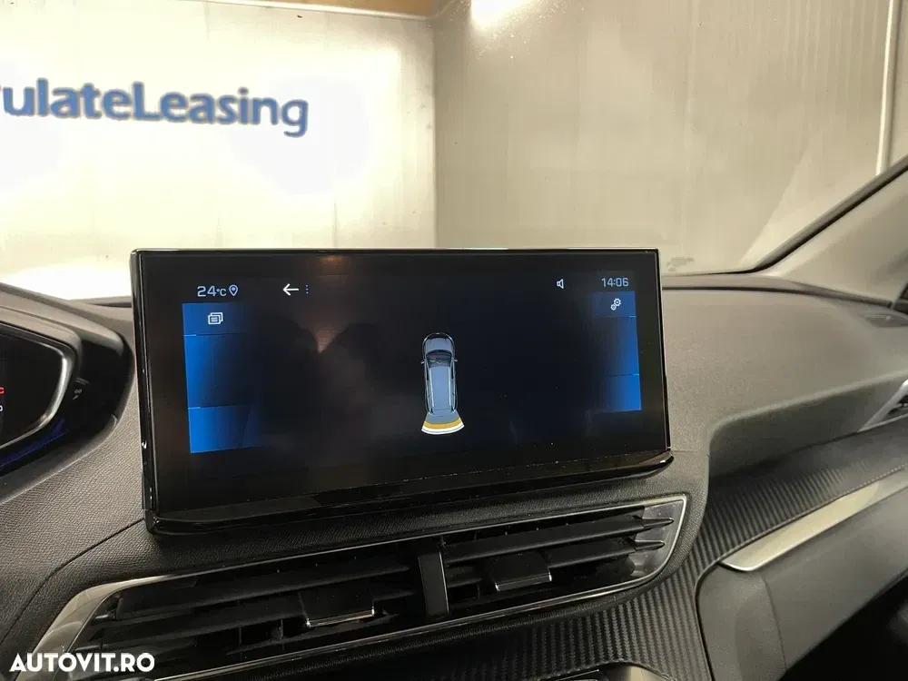 Peugeot 5008 II PureTech 130 Stop & Start Active Business-Paket — imagine 5