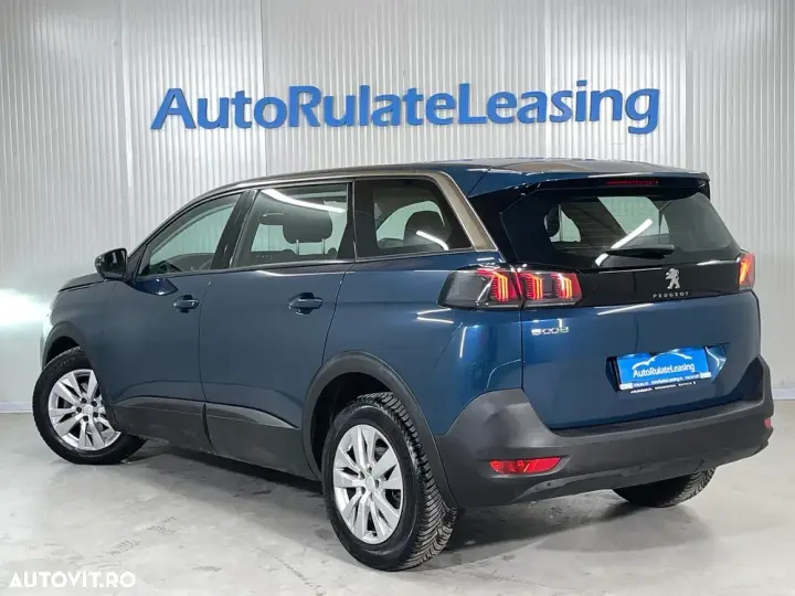 Peugeot 5008 II PureTech 130 Stop & Start Active Business-Paket
