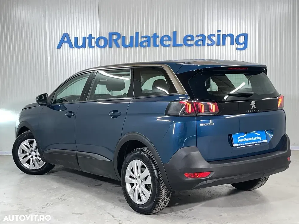 Peugeot 5008 II PureTech 130 Stop & Start Active Business-Paket — imagine 4
