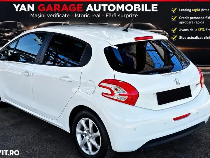 Peugeot 208 82 VTI Allure