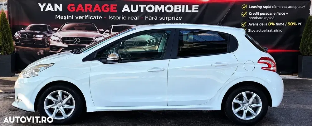 Peugeot 208 82 VTI Allure — imagine 6